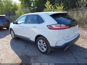 Ford Edge II 2020 Ford Edge 2020r., 4x4, 2.0L 2.0 Benzyna 250KM, zdjęcie 2
