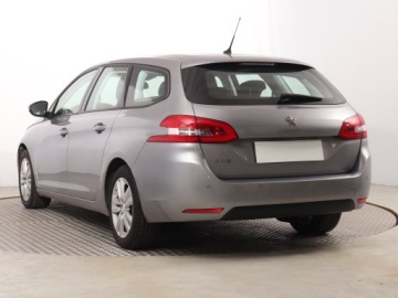 Peugeot 308 II SW Facelifting 1.5 BlueHDI 130KM 2019 Peugeot 308 1.5 BlueHDi, Salon Polska, zdjęcie 3