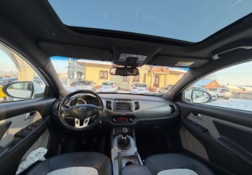 Kia Sportage III SUV Facelifting 1.7 CRDi 115KM 2014 Kia Sportage 1.7 Diesel 115KM, zdjęcie 13