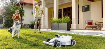 Робот-косилка Mammotion LUBA 2 AWD 1000 + БЕСПЛАТНЫЙ комплект ножей!