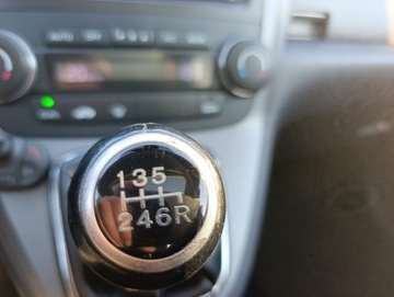 Honda CR-V III SUV 2.0 i-VTEC 150KM 2008 HONDA CR-V III Panorama, Hak, Instalacja LPG,Skóry,Manual,4X4,, zdjęcie 13