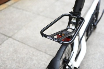 Складной велосипед STRIDA EVO 16