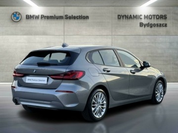 BMW Seria 1 F70 2024 BMW 118 BMW 118i Bezwypadkowe, salon Polska, FV 23, zdjęcie 4