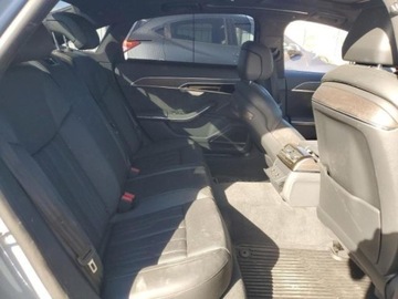 Audi A8 D5 2021 Audi A8 Long V8 2021 4.0 Benzyna 453KM, zdjęcie 10