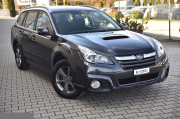 Subaru Outback V Crossover 2.0D 150KM 2015 Subaru Outback Legacy 2.0 D Comfort 150KM 4X4 2015r automat, zdjęcie 18