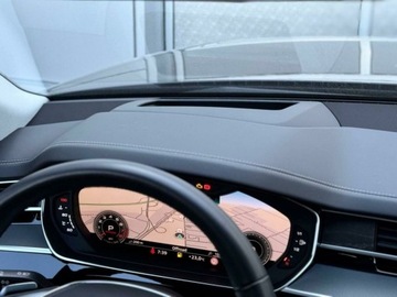 Audi A8 D5 Sedan Facelifting 3.0 55 TFSI 340KM 2023 Audi A8 Head-Up, Bang Olufsen ,Wentylacja, Webasto 3.0 Benzyna 340KM, zdjęcie 18