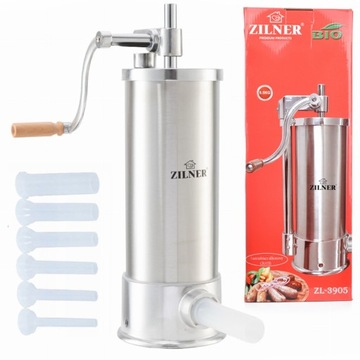 Nadziewarka Zilner ZL-3905