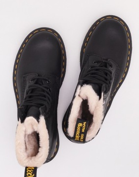 DR.MARTENS 1460 SERENA BOTKI SKÓRZANE 40 1ŻMA