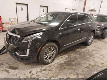 Cadillac 2023 Cadillac XT5 Premium Luxury 2023 2.0l 2.0 Benzyna 235KM, zdjęcie 6