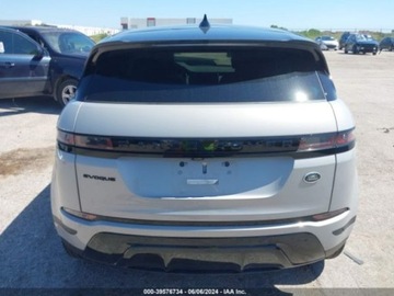 Land Rover Range Rover Evoque II 2023 Land Rover Range Rover Evoque 2023 Land Rover Range Rover Evoque SE AWD 2.0, zdjęcie 4