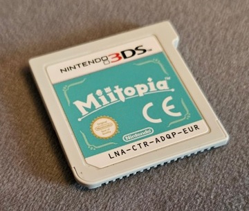 Miitopia Nintendo 3DS OKAZJA TANIO !