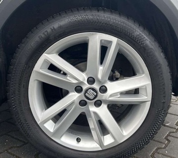 Seat Arona Crossover 1.0 EcoTSI 115KM 2020 Seat Arona FR 115KM Salon Polska Bogate wyposazenie Pakiet Vision plus, zdjęcie 10