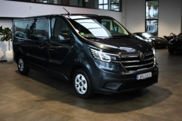 Renault Trafic III Combi 2.0 dCi  170KM 2025 Renault Trafic 9 osobowy Pakiet Drzwi Pakiet Komfort ISOFIX Kamera cof, zdjęcie 3