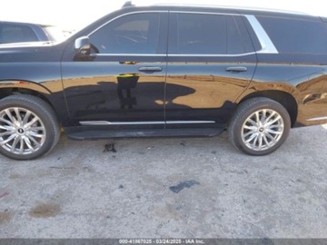 Cadillac Escalade III 2023 Cadillac Escalade Premium Luxury 2023 6.2l 6.2 Benzyna 420KM, zdjęcie 2