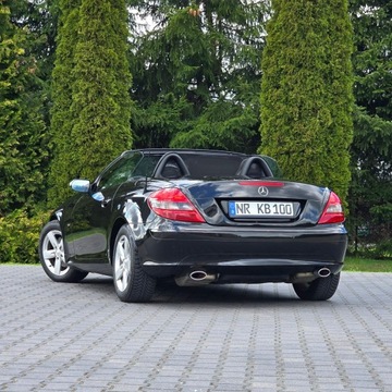 Mercedes SLK R171 Roadster 3.0 V6 (280) 231KM 2008 Mercedes SLK 280 R171 3.0 Benzyna 7G-TRONIC Sport, zdjęcie 15