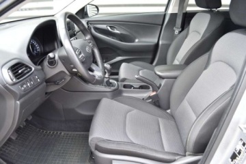 Hyundai i30 III Wagon Facelifting 1.0 T-GDI 120KM 2022 Hyundai i30 SalonPL 1.0 T-GDI 120KM Modern Klimatyzacja ALU VAT23 Benzyna, zdjęcie 22