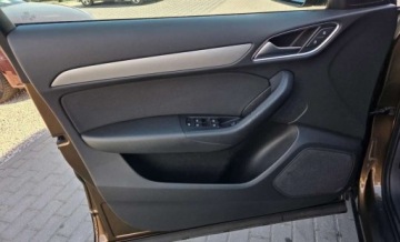 Audi Q3 I SUV 2.0 TDI 140KM 2013 Audi Q3 2.0TDI 6Bieg 140KM Klima Temp Navi Parkronic Grz.Fotele Oplaty Gwa, zdjęcie 35