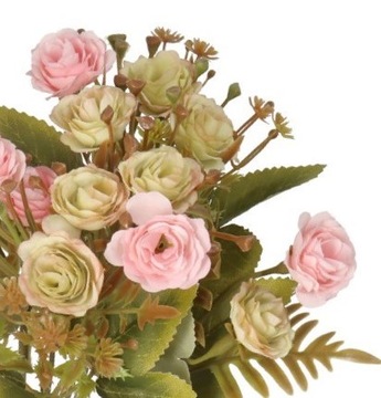 ИСКУССТВЕННЫЕ ЦВЕТЫ РАСТЕНИЯ ТРАНСФЕРЫ БУКЕТ РОЗ РОЗЫ