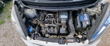 Kia Picanto II Hatchback 5d 1.0 69KM 2014 Kia Picanto 2014r, 1.0Benzyna. Uszkodzony lewy bok. Jezdzi. Benzyna 70KM, zdjęcie 4