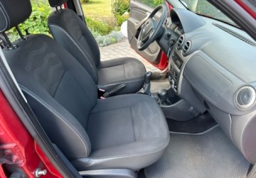 Dacia Sandero I Hatchback 5d 1.6 MPI 84KM 2011 Dacia Sandero Stepway STEPWAY 1,6 85KM Klima Bezwypadkowy SERWIS Dla wymag, zdjęcie 23