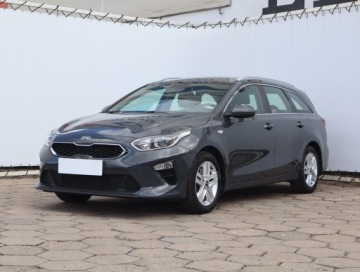 Kia Ceed III Kombi 1.4 T-GDi 140KM 2020 Kia Ceed 1.4 T-GDI, Salon Polska, Serwis ASO, zdjęcie 1