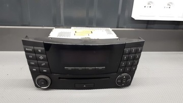 A2118209889 radio CD Mercerdes W211 2002r