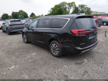 Chrysler Pacifica II 2025 Chrysler Pacifica Hybrid Select 2025 3.6 Hybryda 260KM, zdjęcie 2