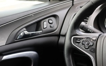 Opel Insignia I Country Tourer 1.6 CDTI Ecotec 136KM 2015 Opel Insignia Tempomat, NAVI, Czujniki, Alu, Multifunkcja, Komputer, Zadba, zdjęcie 7