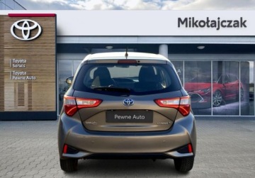 Toyota Yaris III Hatchback 5d Facelifting Hybrid 100KM 2017 Toyota Yaris Hybrid 100 Life Toyota Mikolajczak Leszno 1.5 Hybryda 100KM, zdjęcie 7