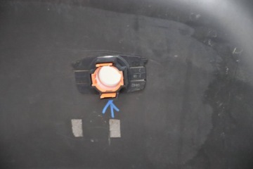Galinis bamperis Toyota Corolla E21 SEDAN PDC juodas 5215902E60 – nuotrauka 10