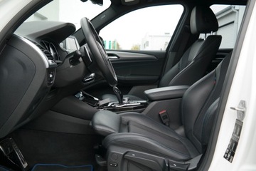 BMW X3 G01 SUV 2.0 20i 184KM 2019 BMW X3 BMW X3 xDrive20i M Sport HiFi Fotel Sportow, zdjęcie 11