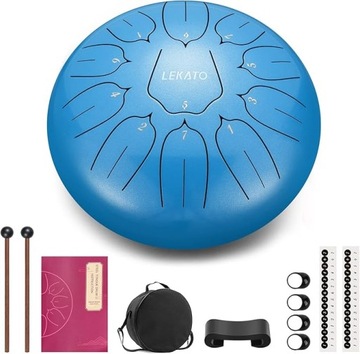 LEKATO Барабаны для медитации