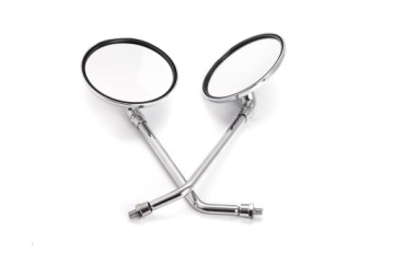 Комплект хромированных зеркал WFM Junak SHL WSK Romet OSA M8 Jawa CZ