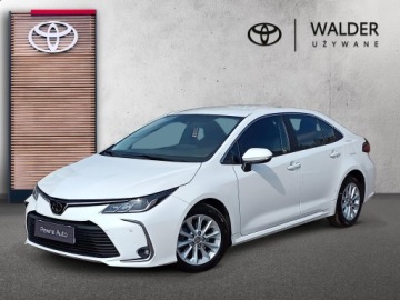 Toyota Corolla XII Sedan Facelifting 1.5 VVT-i 125KM 2023 Toyota Corolla 1.5 Comfort MS Seria E21 (2019-) 1.