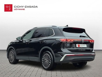 Volkswagen Tiguan II SUV Facelifting 1.5 TSI 150KM 2024 Volkswagen Tiguan serwis ASO 1.5eTSI 150KM bezwyp pakiet MatrixLED kamera3, zdjęcie 2