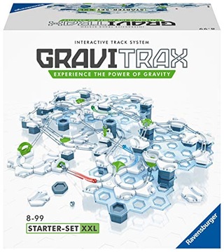 Ravensburger 27615 GraviTrax XXL zestaw startowy