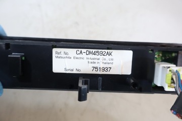 DISPLEJ MAZDA 6 I