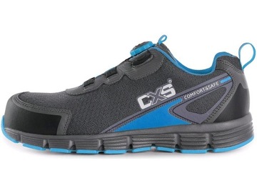 CXS Buty Robocze ARUBA r 44 O1 bez podnoska