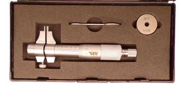 ВНУТРЕННИЙ МИКРОМЕТР ДЛЯ ОТВЕРСТИЙ 5-30VIS