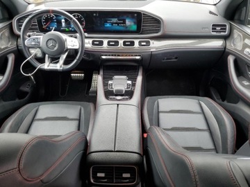 Mercedes GLE V167 2022 Mercedes-Benz GLE Coupe AMG 53 4Matic 2022 3.0l 3.0 Benzyna 429KM, zdjęcie 8