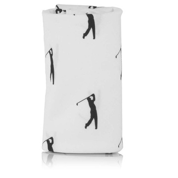 Zestaw prezentowy Spinki i Chusteczka Golf HS-05