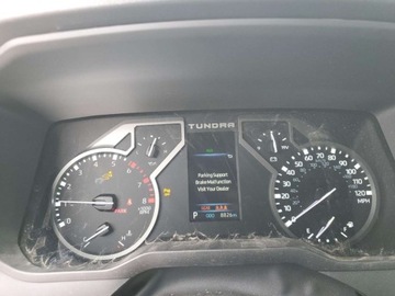 Toyota Tundra II 2025 Toyota Tundra Crewmax SR 2025 3.4 Benzyna 389KM, zdjęcie 9