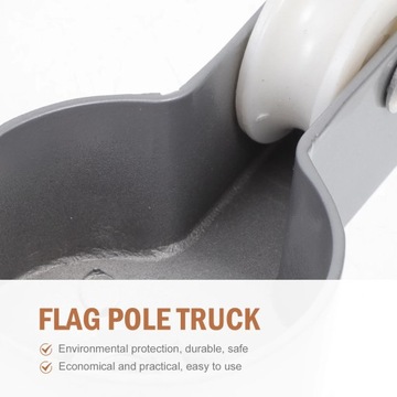 Комплект аксессуаров к флагштокам