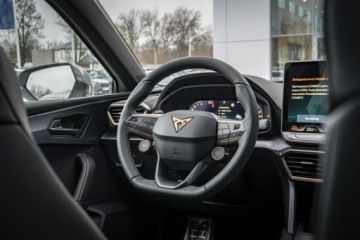 Cupra Leon II Hatchback Facelifting 1.5 eTSI MHEV 150KM 2026 Cupra Leon 1.5 eTSI 150 KM DSG - Dostępny od, zdjęcie 18
