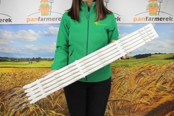 Сеть PASTUCH ELECTRIZER 5J для кабанов + ГОТОВЫЙ КОМПЛЕКТ ПРОВОЛОЧНЫХ КРУГЛЕЙ