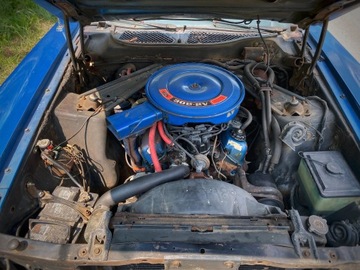 Ford Mustang I 1971 Ford Mustang Cabrio, zdjęcie 12