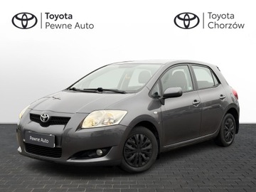 Toyota Auris I Hatchback 1.6 i 16V VVT-i 124KM 2008 Toyota Auris 1.6 VVT-i Premium I (2006-2012) Toyot