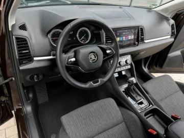 Skoda Karoq Crossover 2.0 TDI 150KM 2021 Škoda Karoq Skoda Karoq 8xAlu LED Asystent Kamera, zdjęcie 8
