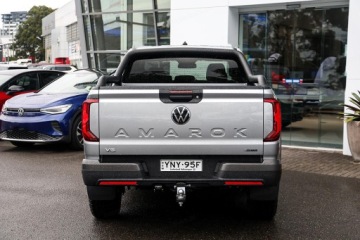 Volkswagen Amarok II 2026 Amarok V6 TDI 4Mot. PanAmericana aut 3.0 240KM 2026, zdjęcie 4