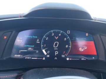 Chevrolet Corvette C7 2020 Chevrolet Corvette Stingray 1LT 2020 6.2 Benzyna 490KM, zdjęcie 9